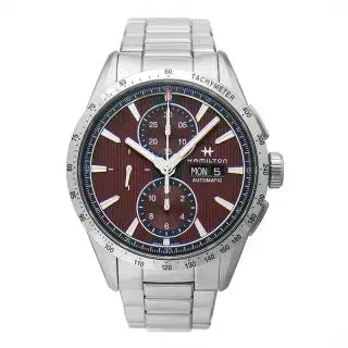 [BUNJANG] Hamilton Broadway Auto Chrono 43mm Watch / [시계] 해밀턴 브로드웨이 오토 크로노 43mm (H43516171)