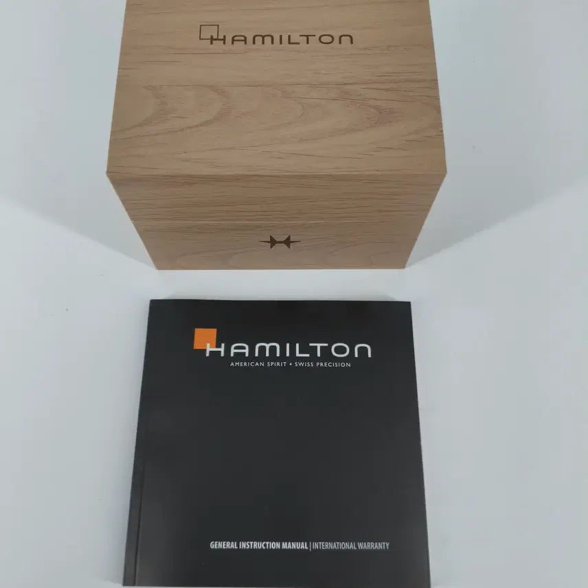 [BUNJANG] Hamilton Broadway Auto Chrono 43mm Watch / [시계] 해밀턴 브로드웨이 오토 크로노 43mm (H43516171)