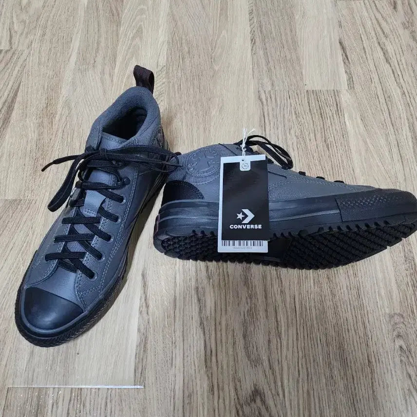 [BUNJANG] Converse Winter Sneakers / [새상품] 컨버스 정품 스니커즈 팝니다.