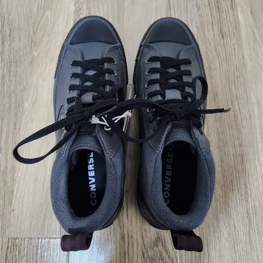 [BUNJANG] Converse Winter Sneakers / [새상품] 컨버스 정품 스니커즈 팝니다.