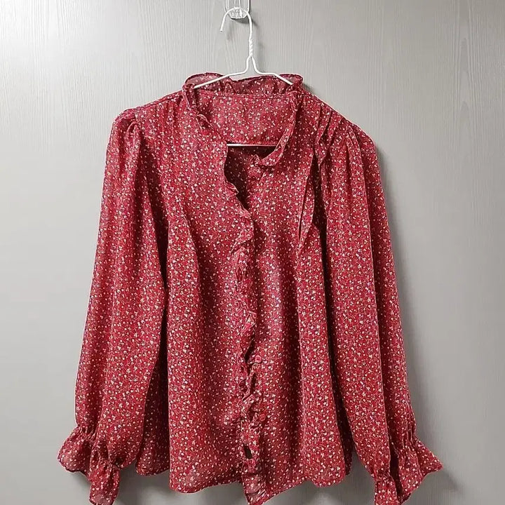 [BUNJANG] SUBI Women's Top Bundle Set / 일괄)5벌)여성브랜드 SUBI 봄-여름 상의 /꽃무늬블라우스증정