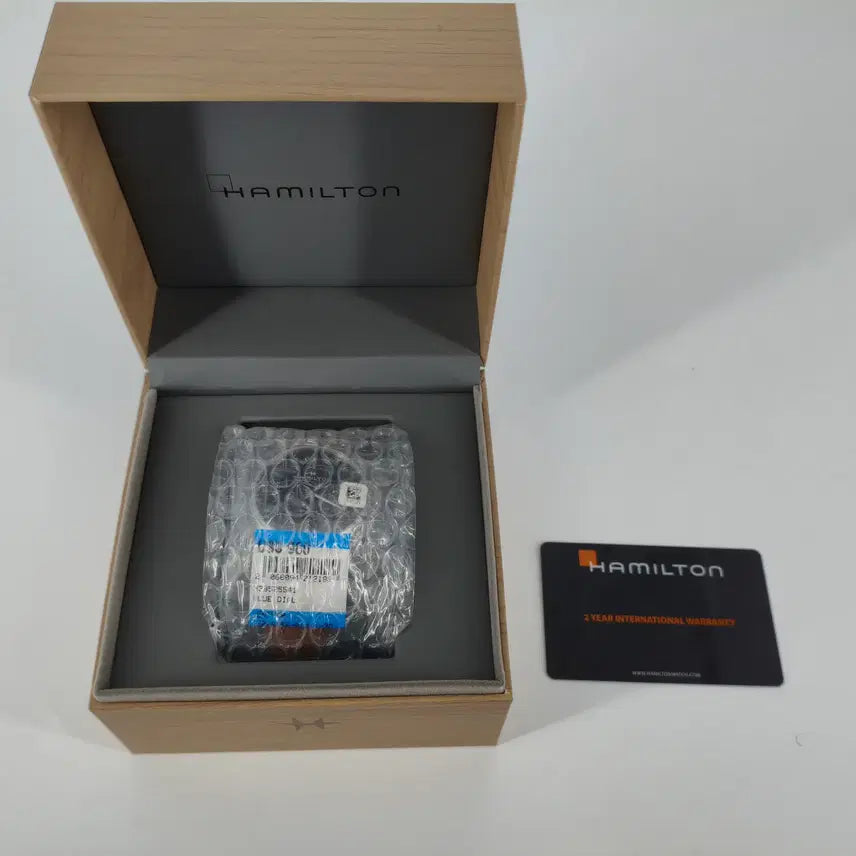 [BUNJANG] Hamilton Jazzmaster Thinline Automatic 40mm Watch / [시계] 해밀턴 재즈마스터 씬라인 오토매틱 40mm (H38525541)