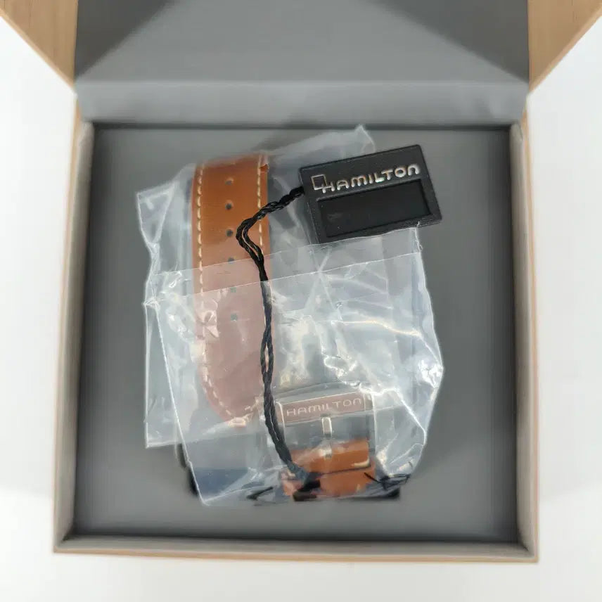[BUNJANG] Hamilton Jazzmaster Thinline Automatic 40mm Watch / [시계] 해밀턴 재즈마스터 씬라인 오토매틱 40mm (H38525541)