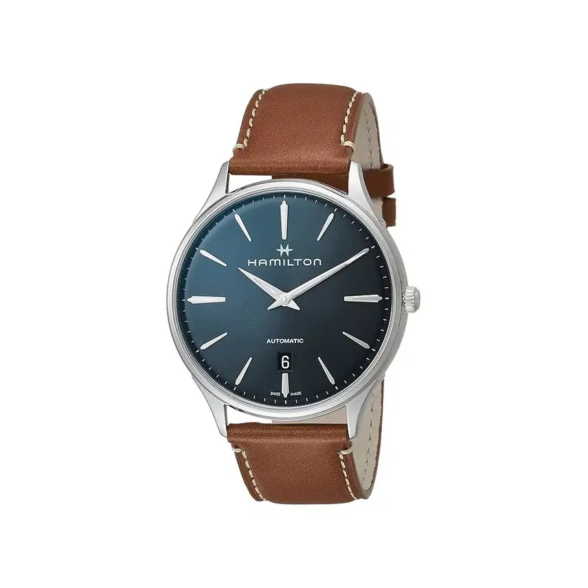 [BUNJANG] Hamilton Jazzmaster Thinline Automatic 40mm Watch / [시계] 해밀턴 재즈마스터 씬라인 오토매틱 40mm (H38525541)