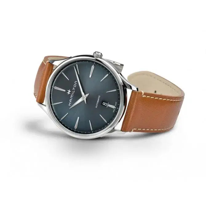 [BUNJANG] Hamilton Jazzmaster Thinline Automatic 40mm Watch / [시계] 해밀턴 재즈마스터 씬라인 오토매틱 40mm (H38525541)
