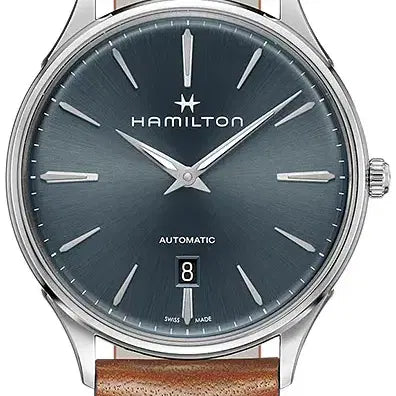 [BUNJANG] Hamilton Jazzmaster Thinline Automatic 40mm Watch / [시계] 해밀턴 재즈마스터 씬라인 오토매틱 40mm (H38525541)