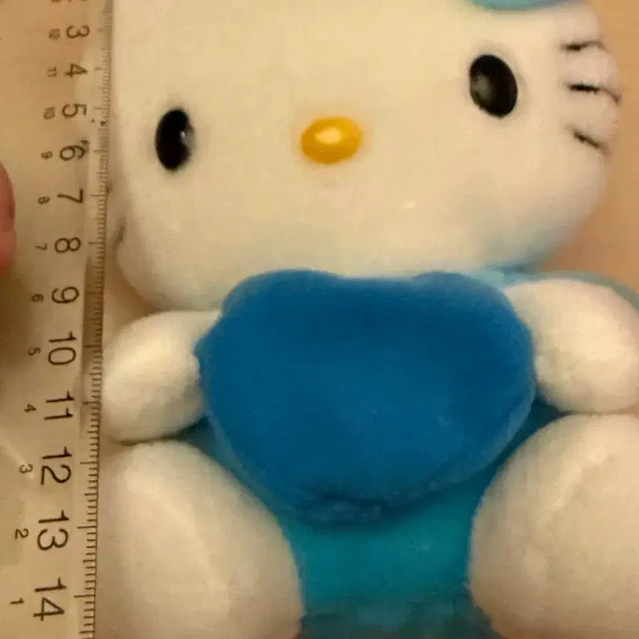 [BUNJANG] Vintage Hello Kitty Doll / 빈티지 고전 헬로키티 인형