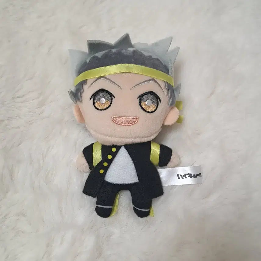[BUNJANG] Haikyu Bokuto Cheerleader Doll / 하이큐 보쿠토 응원단 인형