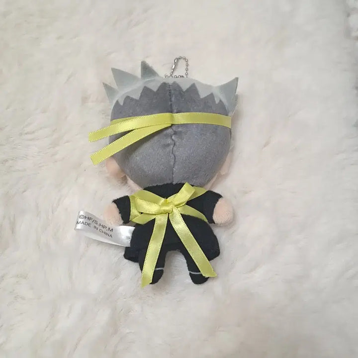 [BUNJANG] Haikyu Bokuto Cheerleader Doll / 하이큐 보쿠토 응원단 인형