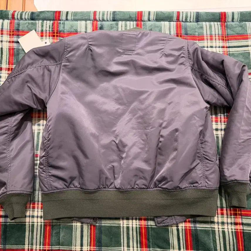 [BUNJANG] Visvim Torson 20aw Gray Jacket / [2] 비즈빔 토르손 20aw 그레이