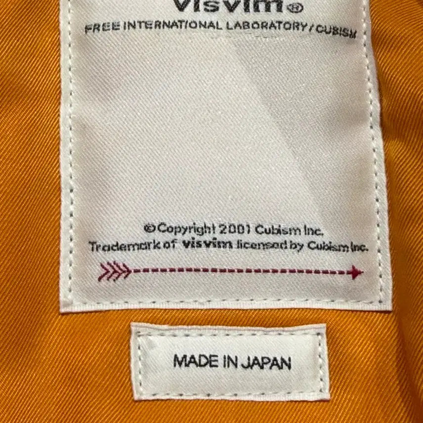 [BUNJANG] Visvim Torson 20aw Gray Jacket / [2] 비즈빔 토르손 20aw 그레이