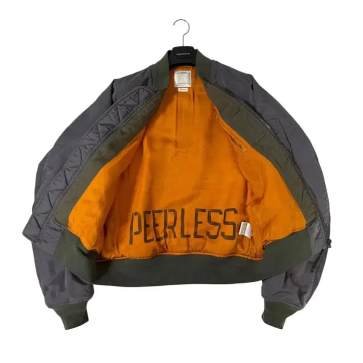 [BUNJANG] Visvim Torson 20aw Gray Jacket / [2] 비즈빔 토르손 20aw 그레이