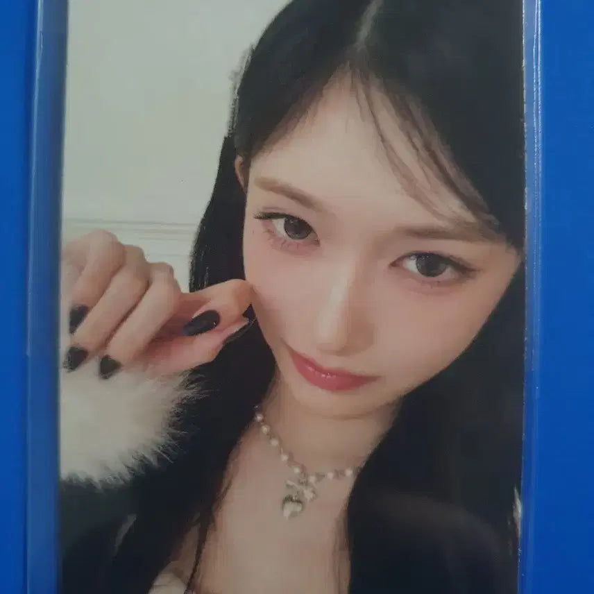 아이브 이서 가요대제전 공방포카