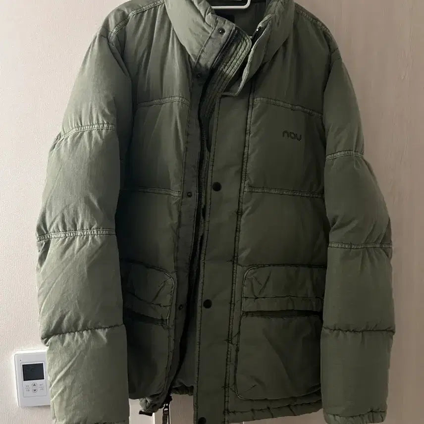 [BUNJANG] Now 105 Size Padded Jacket / 나우 105사이즈 패딩