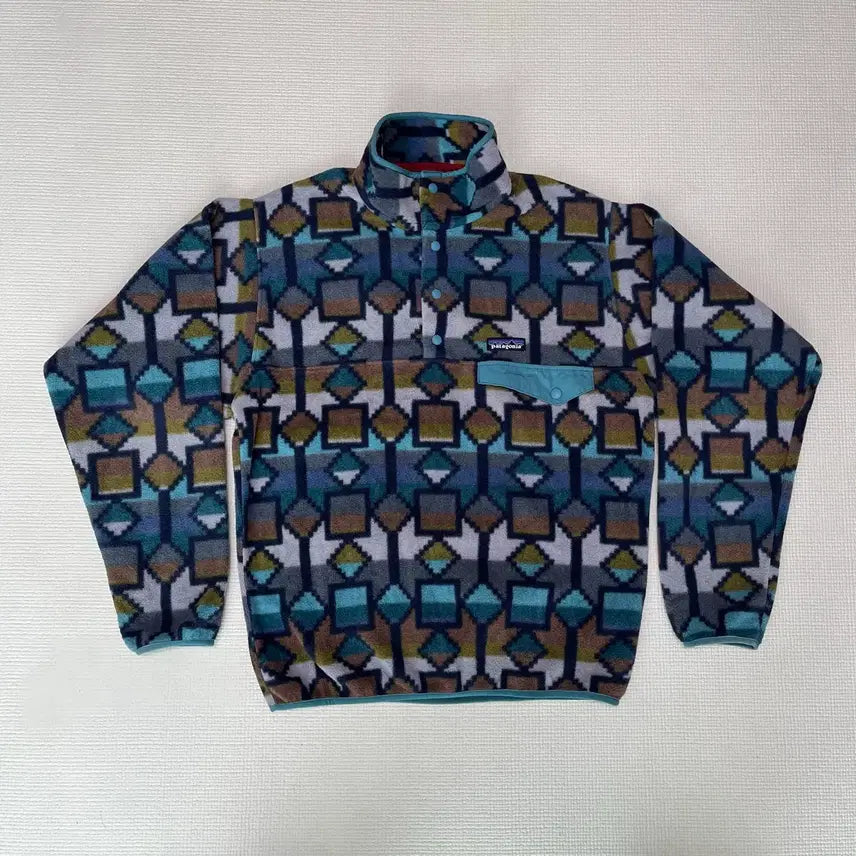[BUNJANG] Patagonia Synchilla Cedar Mesa Fleece Jacket / [S] 파타고니아 신칠라 시더 메사