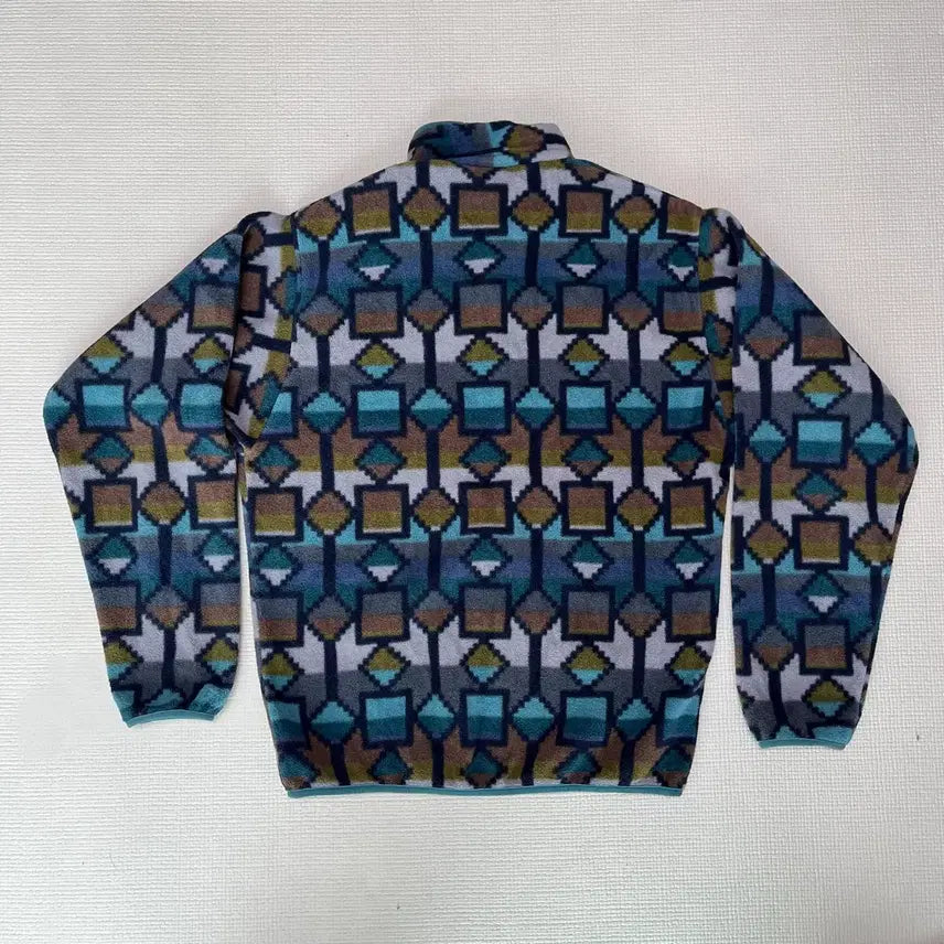 [BUNJANG] Patagonia Synchilla Cedar Mesa Fleece Jacket / [S] 파타고니아 신칠라 시더 메사