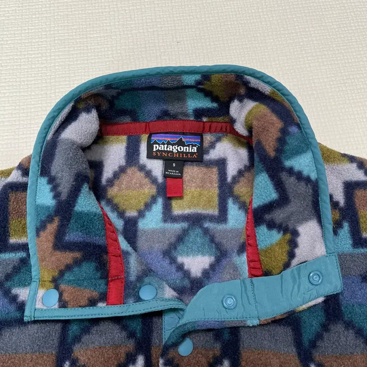 [BUNJANG] Patagonia Synchilla Cedar Mesa Fleece Jacket / [S] 파타고니아 신칠라 시더 메사