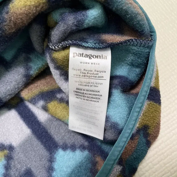 [BUNJANG] Patagonia Synchilla Cedar Mesa Fleece Jacket / [S] 파타고니아 신칠라 시더 메사
