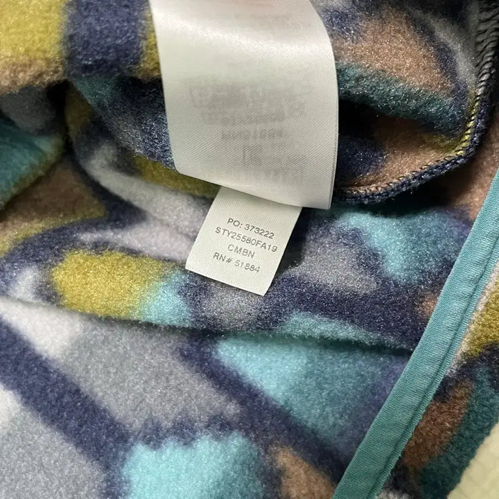 [BUNJANG] Patagonia Synchilla Cedar Mesa Fleece Jacket / [S] 파타고니아 신칠라 시더 메사