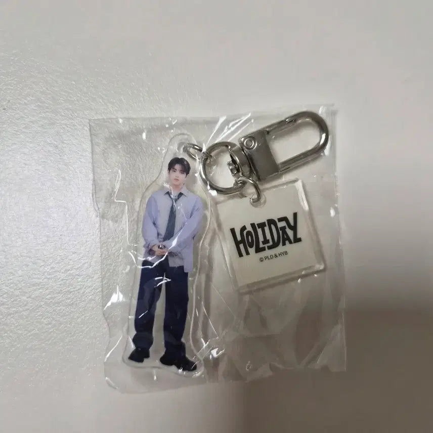 세븐틴 에스쿱스 홀리데이 holiday 팝업 캡슐 토이 가챠 키링 양도