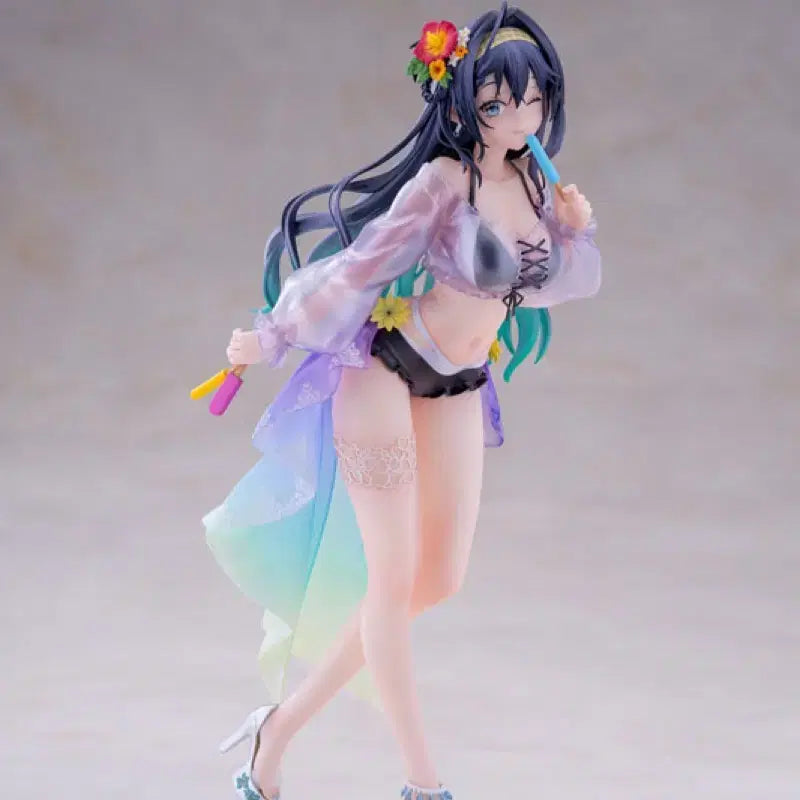 [BUNJANG] Luana by Reichu Lemoe Figure / 루아나 by 리이츄 Lemoe 미소녀 피규어 미개봉 새상품