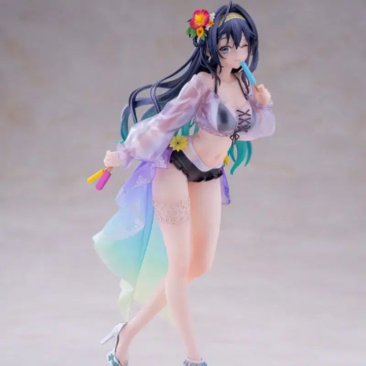 [BUNJANG] Luana by Reichu Lemoe Figure / 루아나 by 리이츄 Lemoe 미소녀 피규어 미개봉 새상품