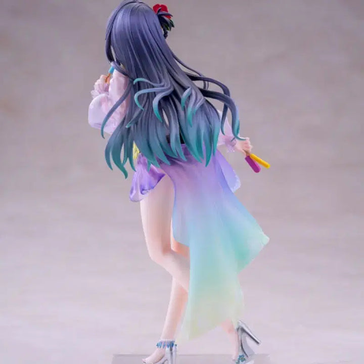 [BUNJANG] Luana by Reichu Lemoe Figure / 루아나 by 리이츄 Lemoe 미소녀 피규어 미개봉 새상품