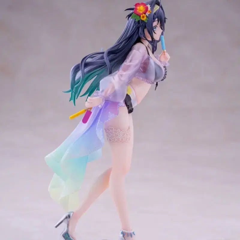 [BUNJANG] Luana by Reichu Lemoe Figure / 루아나 by 리이츄 Lemoe 미소녀 피규어 미개봉 새상품