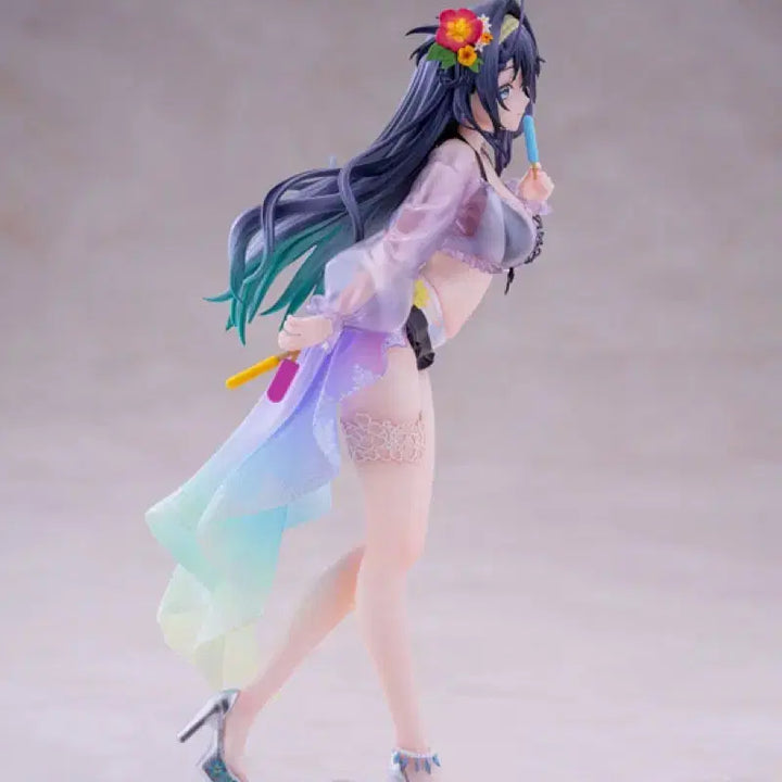 [BUNJANG] Luana by Reichu Lemoe Figure / 루아나 by 리이츄 Lemoe 미소녀 피규어 미개봉 새상품