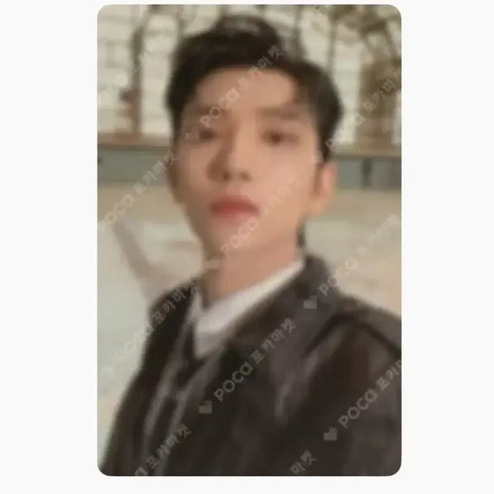 세븐틴 조슈아 Attacca Op.3 포토카드