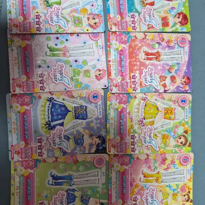 [BUNJANG] Aikatsu! I Am Star Cards Bundle Set / 아이카츠 아이엠스타 카드 일괄 판매