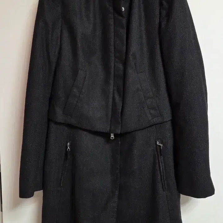 [BUNJANG] Brunello Cucinelli Wool Hooded Coat / 브루넬로 쿠치넬리 울 후드코트