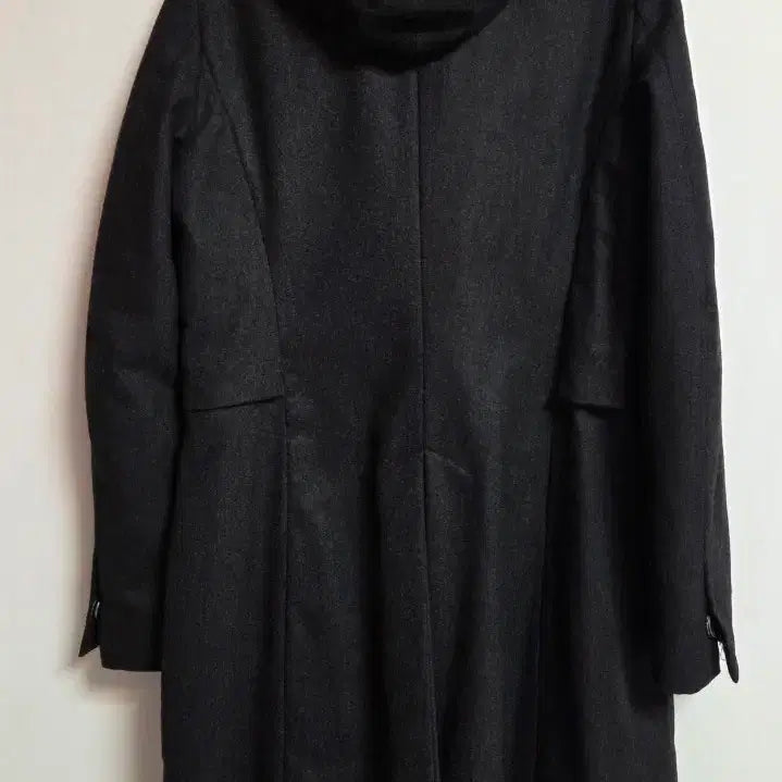 [BUNJANG] Brunello Cucinelli Wool Hooded Coat / 브루넬로 쿠치넬리 울 후드코트