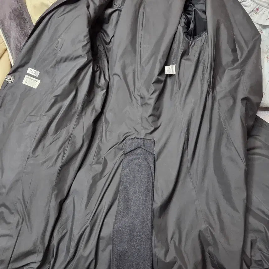 [BUNJANG] Brunello Cucinelli Wool Hooded Coat / 브루넬로 쿠치넬리 울 후드코트