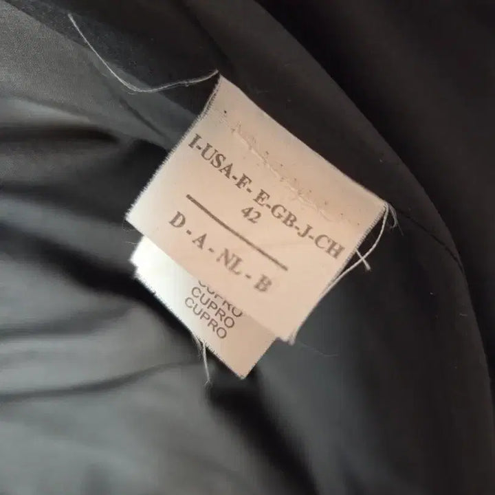 [BUNJANG] Brunello Cucinelli Wool Hooded Coat / 브루넬로 쿠치넬리 울 후드코트