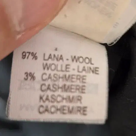 [BUNJANG] Brunello Cucinelli Wool Hooded Coat / 브루넬로 쿠치넬리 울 후드코트