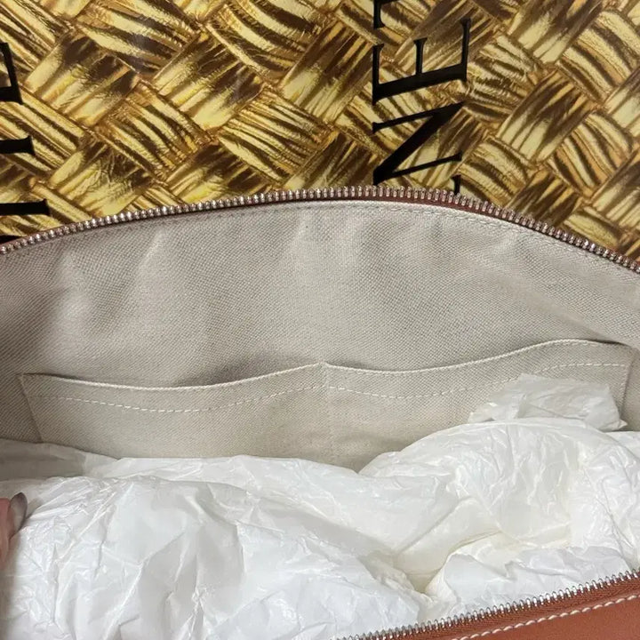 [BUNJANG] BOTTEGA BENETA Intrecciato Duffle Bag / BOTTEGA BENETA 보테가 베네타 인트레치아토 더플백