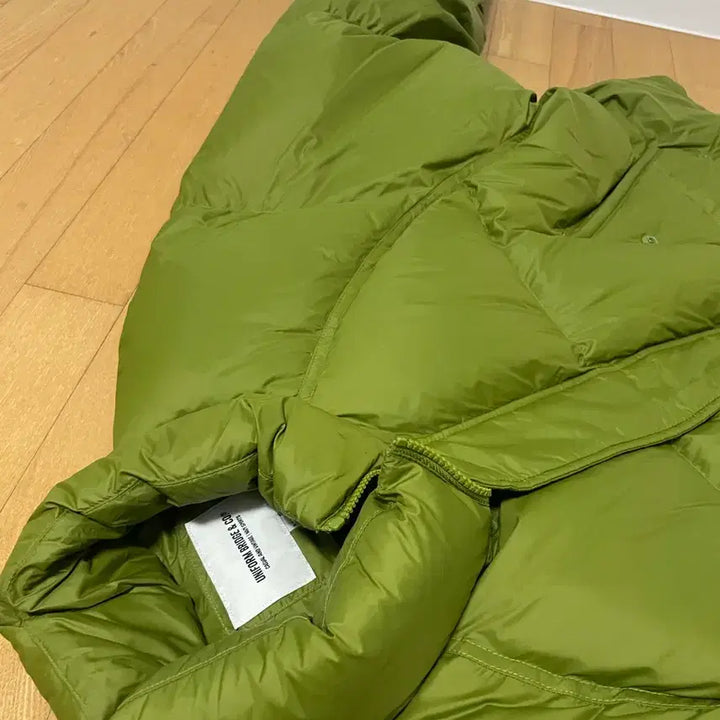 [BUNJANG] Uniform Bridge 23FW Short Padded Jacket / 유니폼브릿지 23fw 숏패딩