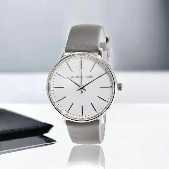 [BUNJANG] Michael Kors Pyper Watch / [시계] 마이클코어스 Pyper 여성 가죽시계  (MK2797)