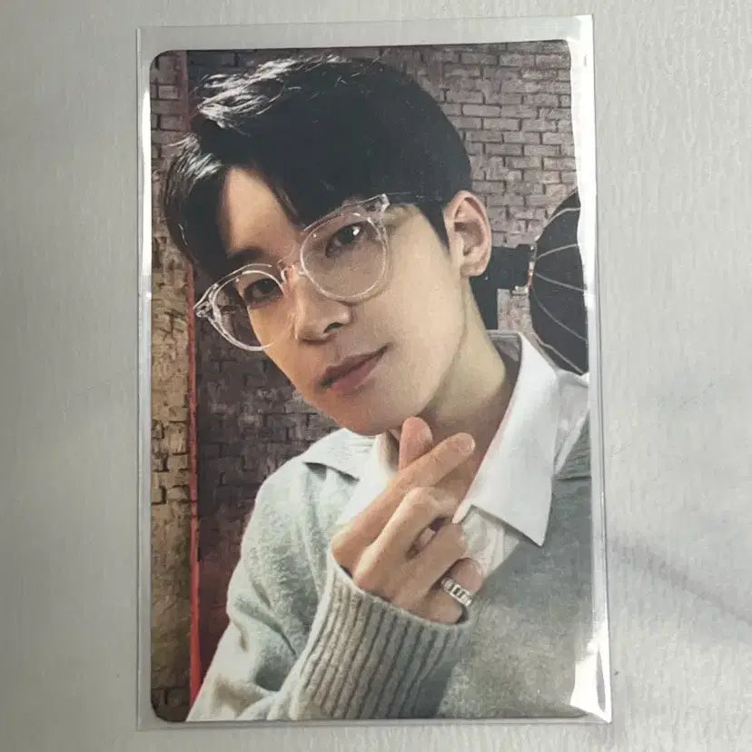 세븐틴 원우 파워오브러브 poweroflove 포카 판매합니다