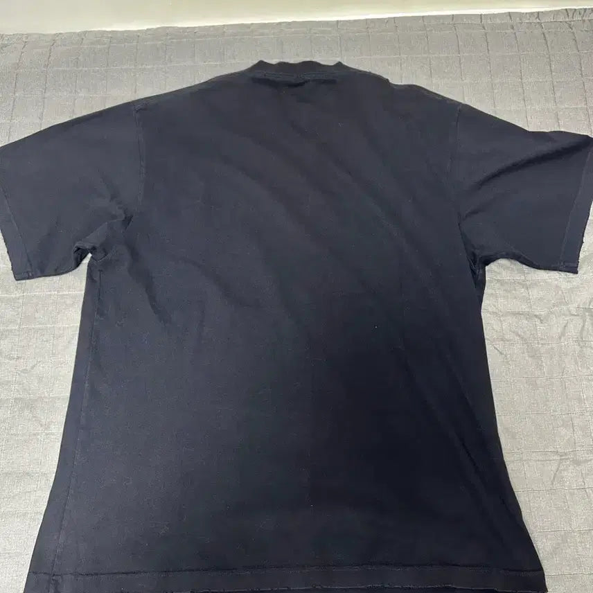 [BUNJANG] Balenciaga No Comment Oversized T-shirt / [XS] 발렌시아가 노코멘트 오버핏 반팔티셔츠