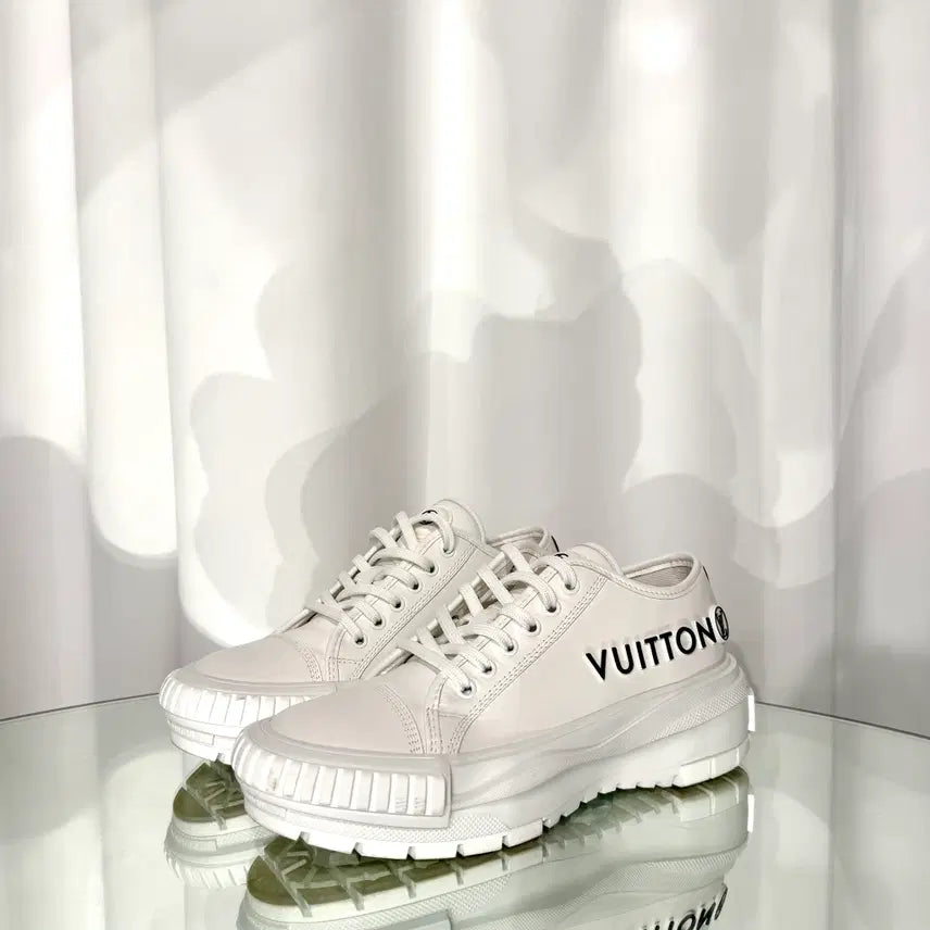 [BUNJANG] Louis Vuitton LV Squad Sneakers / 루이비통 LV 스쿼드 스니커즈