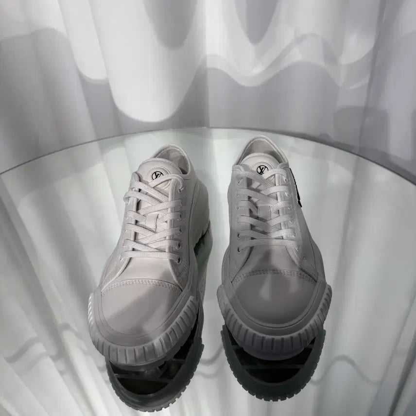 [BUNJANG] Louis Vuitton LV Squad Sneakers / 루이비통 LV 스쿼드 스니커즈