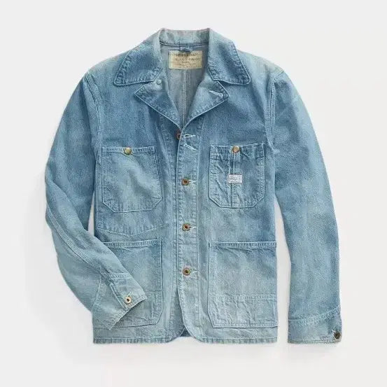 [BUNJANG] RRL Engineer Jacket M Size / rrl 엔지니어자켓 m사이즈