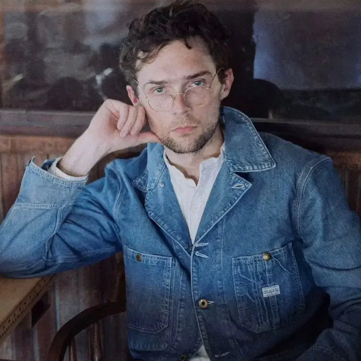 [BUNJANG] RRL Engineer Jacket M Size / rrl 엔지니어자켓 m사이즈