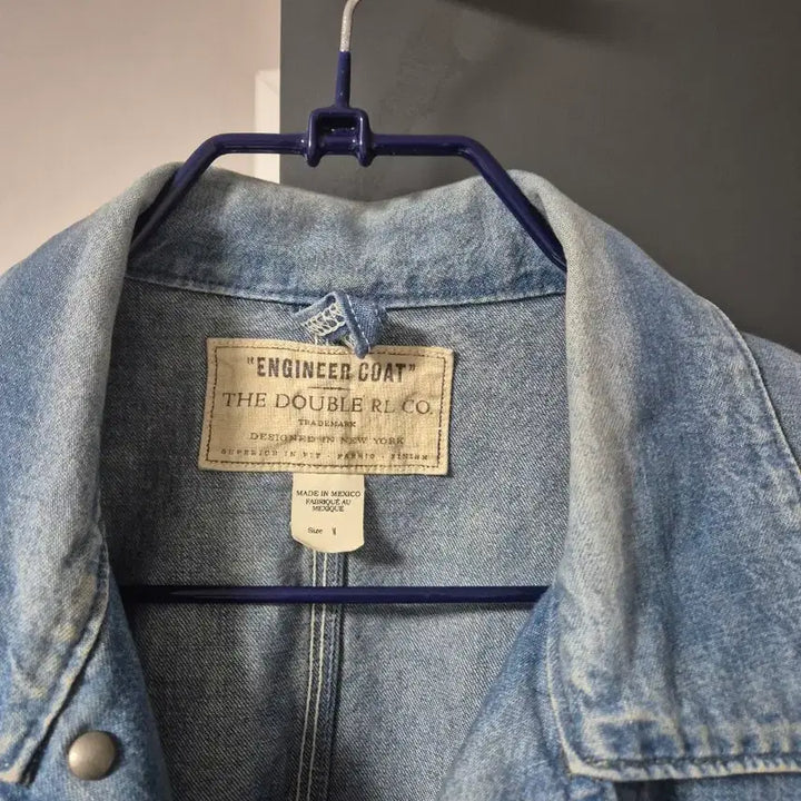 [BUNJANG] RRL Engineer Jacket M Size / rrl 엔지니어자켓 m사이즈