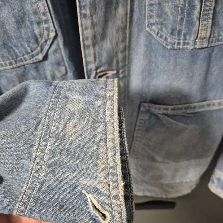 [BUNJANG] RRL Engineer Jacket M Size / rrl 엔지니어자켓 m사이즈