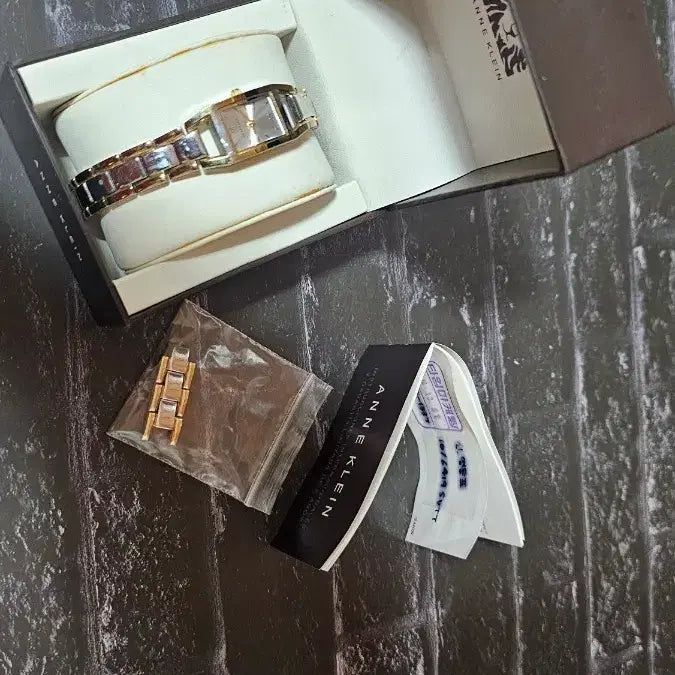 [BUNJANG] Anne Klein Women's Watch Full Set / 앤클라인 여성용 시계 풀박스