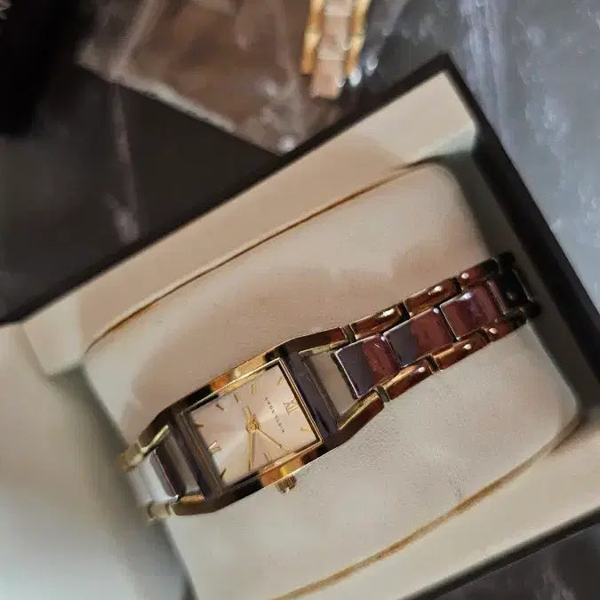 [BUNJANG] Anne Klein Women's Watch Full Set / 앤클라인 여성용 시계 풀박스