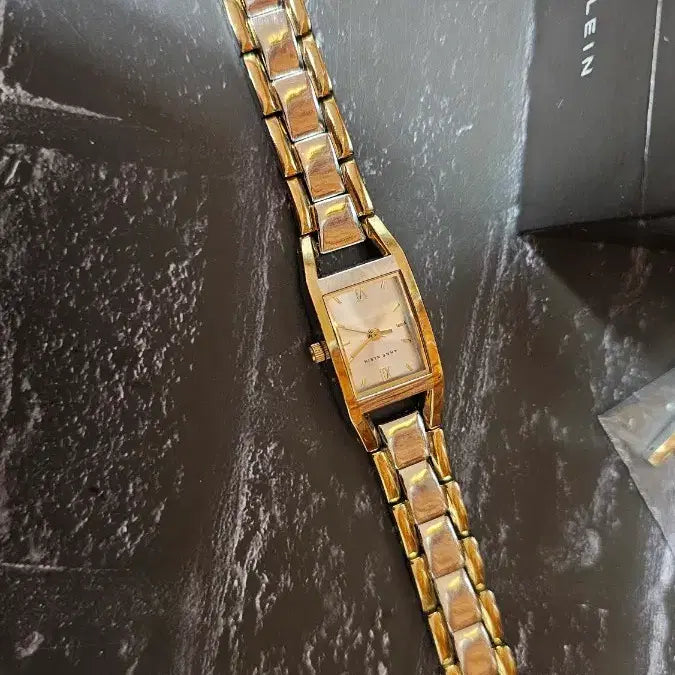 [BUNJANG] Anne Klein Women's Watch Full Set / 앤클라인 여성용 시계 풀박스